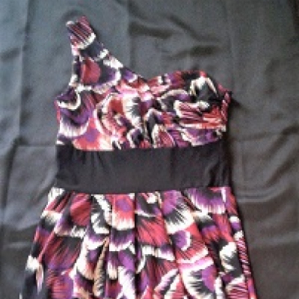 Maude Bare Shoulder Summer Dress